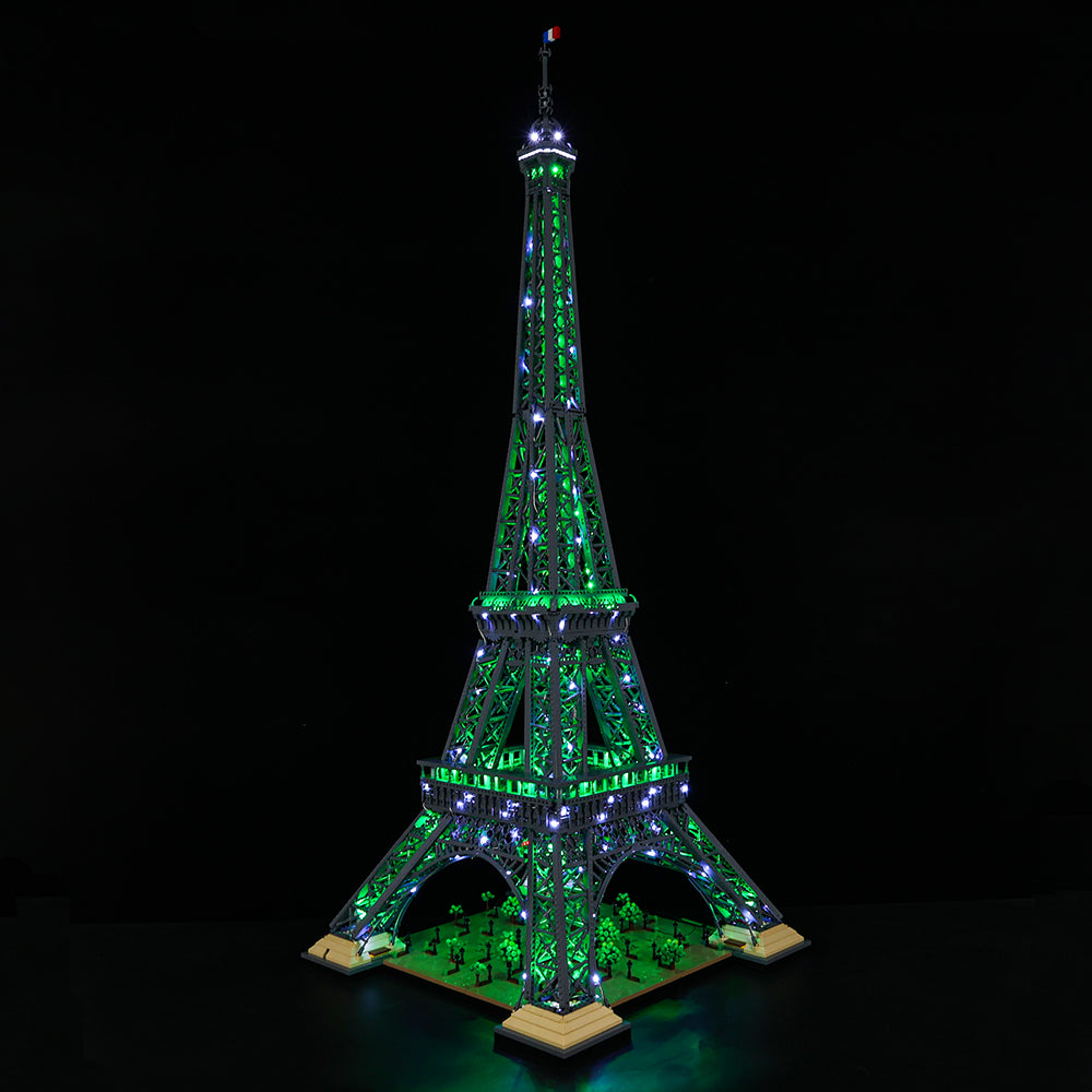 Lego Eiffel Tower 10307 Light Kit