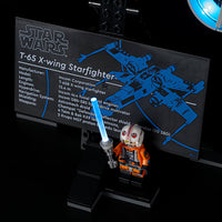 Lego X-Wing Starfighter 75355 Light Kit
