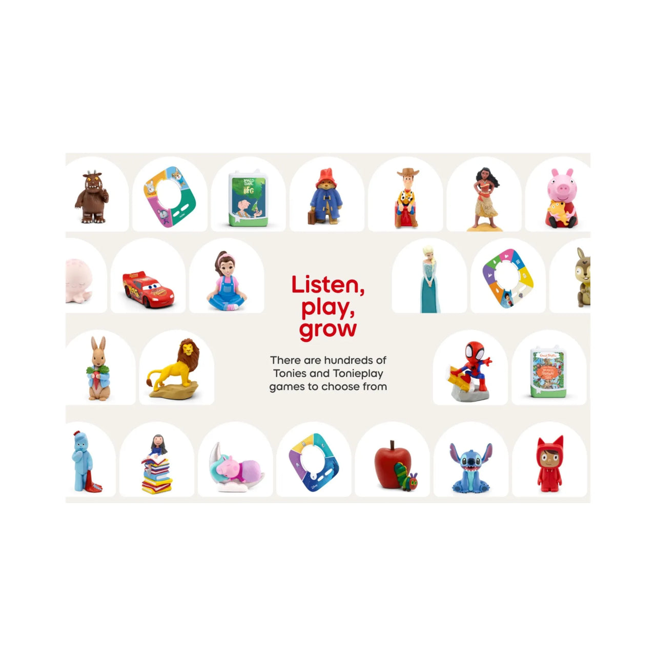 Toniebox 2 Sky Blue Play Set Paw Patrol Chase