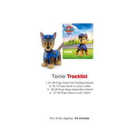 Toniebox 2 Sky Blue Play Set Paw Patrol Chase