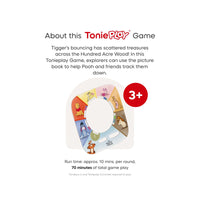 Tonieplay Game Disney - Winnie The Pooh: Tigger'S Mix-Up Fix-Up