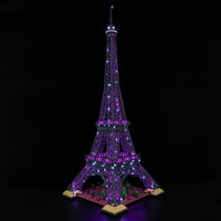 Lego Eiffel Tower 10307 Light Kit