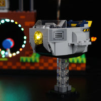 Lego Sonic the Hedgehog – Green Hill Zone 21331 Light Kit