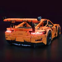 Lego Porsche 911 GT3 RS 42056 Light Kit