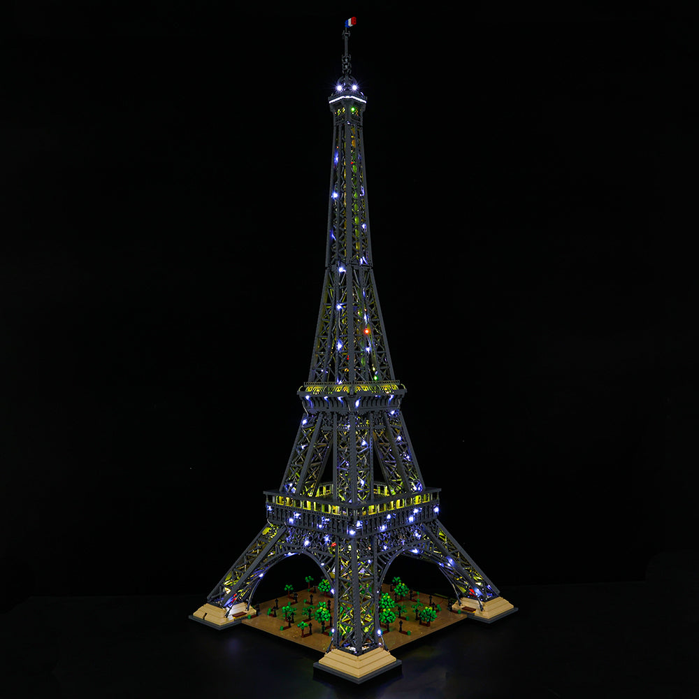 Lego Eiffel Tower 10307 Light Kit