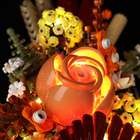 Lego Dried Flower Centrepiece 10314 Light Kit