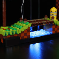 Lego Sonic the Hedgehog – Green Hill Zone 21331 Light Kit
