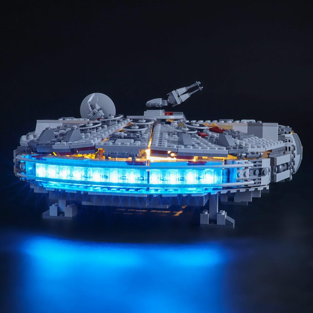 Lego Millennium Falcon 75257 Light Kit