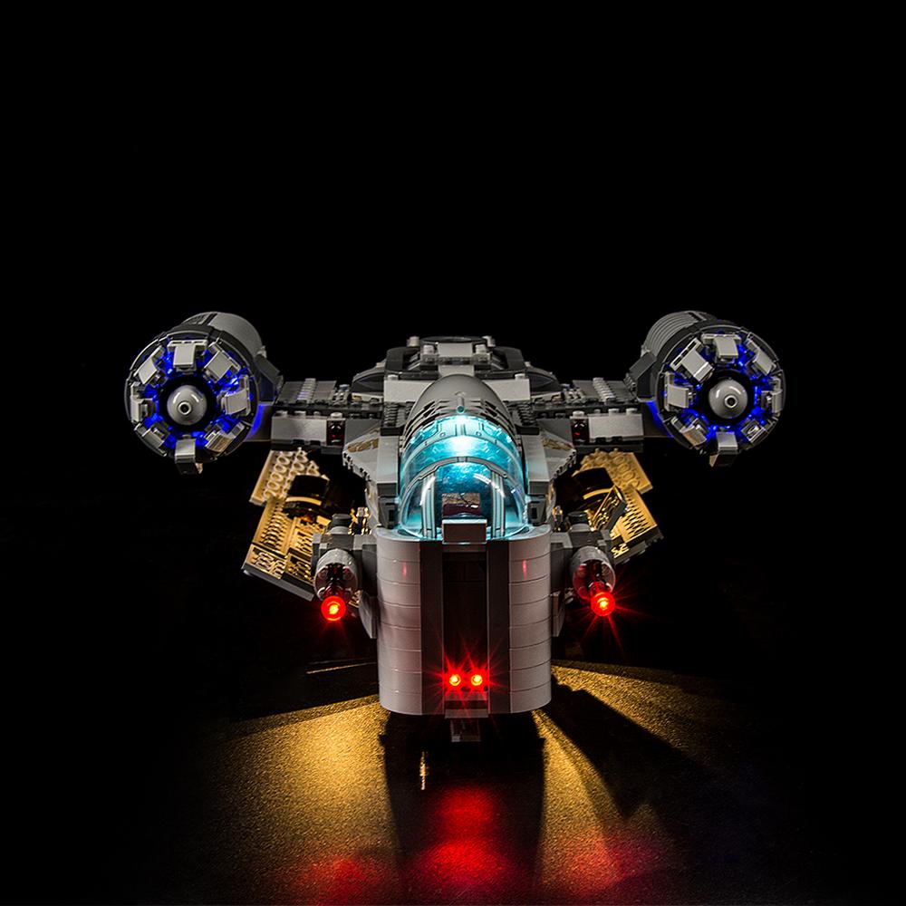 Lego Star Wars The Razor Crest 75292 Light Kit