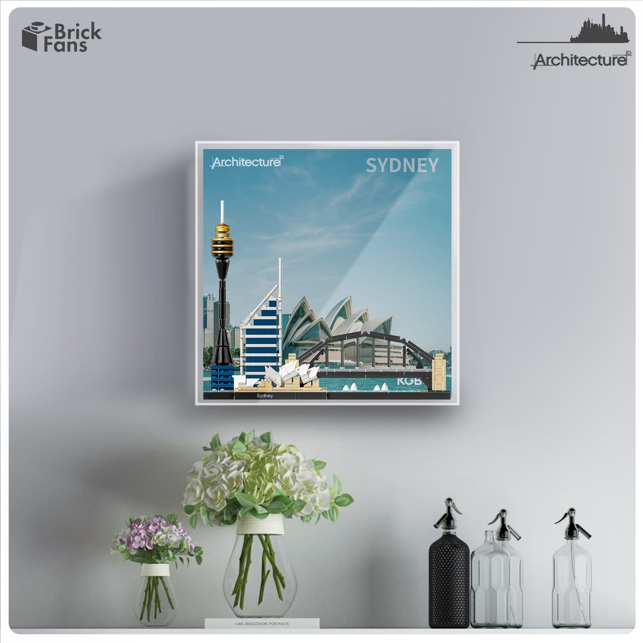 Lego Architecture Display Case 21027 21052 21043 21032 21033 21051 21034 21039 21047 21028 21044 21057