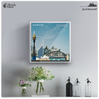 Lego Architecture Display Case 21027 21052 21043 21032 21033 21051 21034 21039 21047 21028 21044 21057