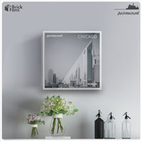 Lego Architecture Display Case 21027 21052 21043 21032 21033 21051 21034 21039 21047 21028 21044 21057