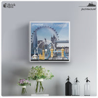 Lego Architecture Display Case 21027 21052 21043 21032 21033 21051 21034 21039 21047 21028 21044 21057