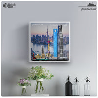 Lego Architecture Display Case 21027 21052 21043 21032 21033 21051 21034 21039 21047 21028 21044 21057