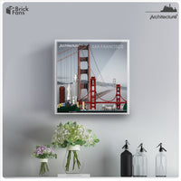 Lego Architecture Display Case 21027 21052 21043 21032 21033 21051 21034 21039 21047 21028 21044 21057
