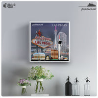 Lego Architecture Display Case 21027 21052 21043 21032 21033 21051 21034 21039 21047 21028 21044 21057