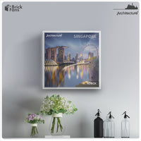 Lego Architecture Display Case 21027 21052 21043 21032 21033 21051 21034 21039 21047 21028 21044 21057