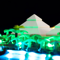 Lego Great Pyramid of Giza 21058 Light Kit