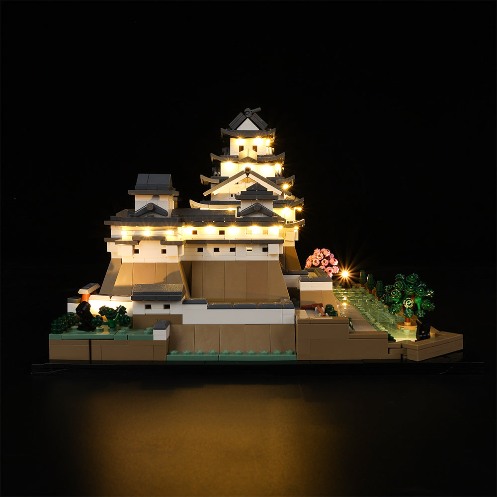 Lego Himeji Castle 21060 Light Kit