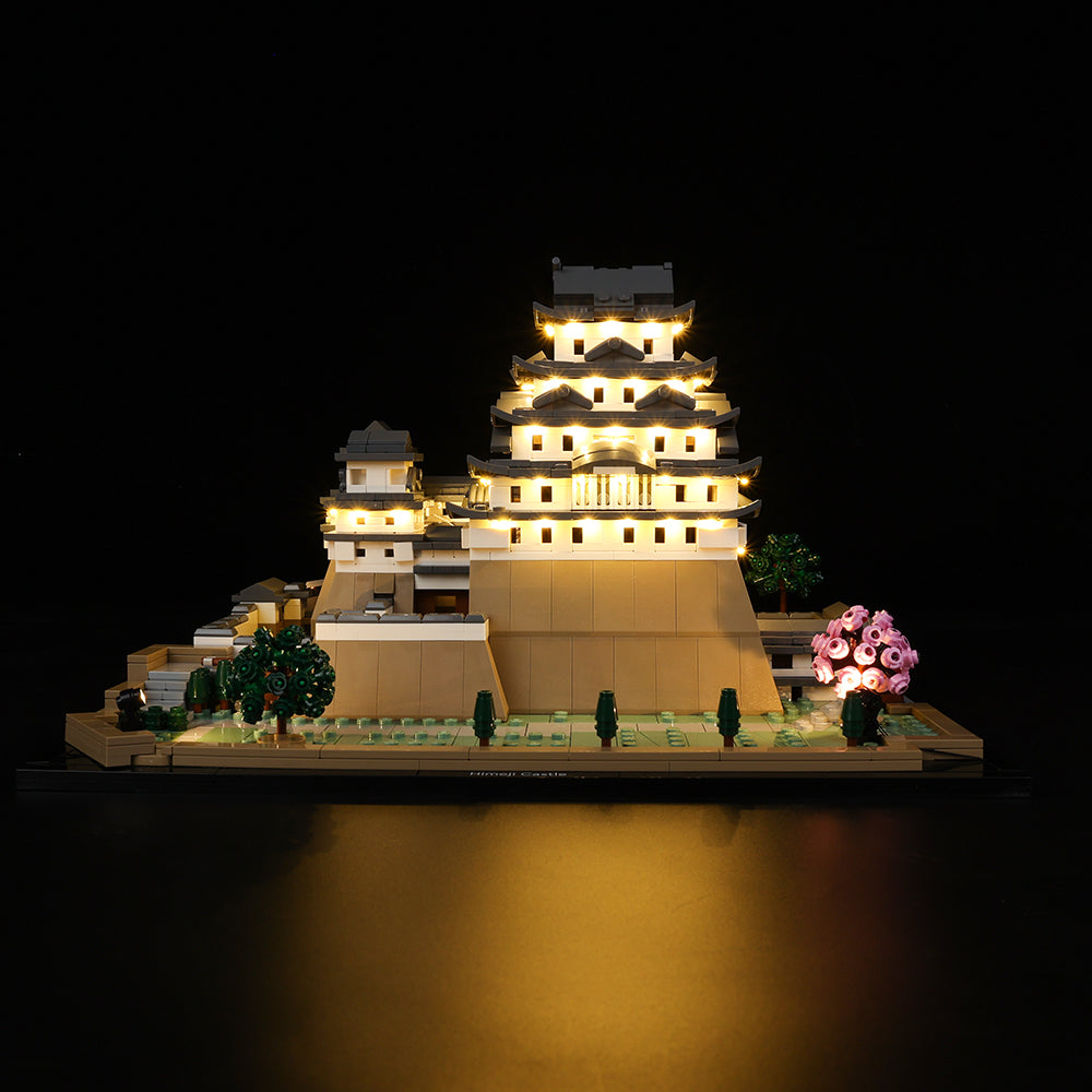 Lego Himeji Castle 21060 Light Kit