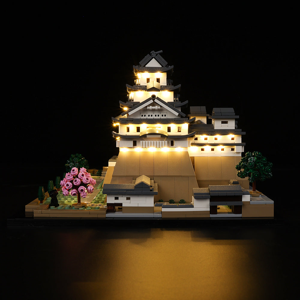 Lego Himeji Castle 21060 Light Kit