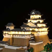 Lego Himeji Castle 21060 Light Kit