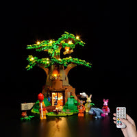 Lego Winnie the Pooh 21326 Light Kit