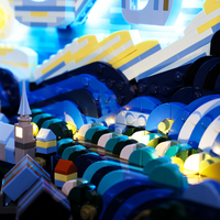 Lego Vincent van Gogh - The Starry Night 21333 Light Kit