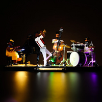 Lego Jazz Quartet 21334 Light Kit
