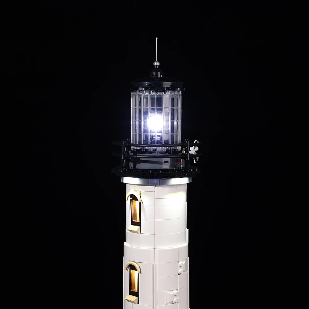 Lego Motorised Lighthouse 21335 Light Kit
