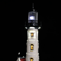 Lego Motorised Lighthouse 21335 Light Kit