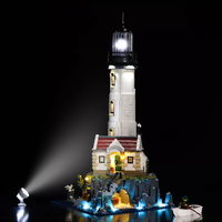 Lego Motorised Lighthouse 21335 Light Kit