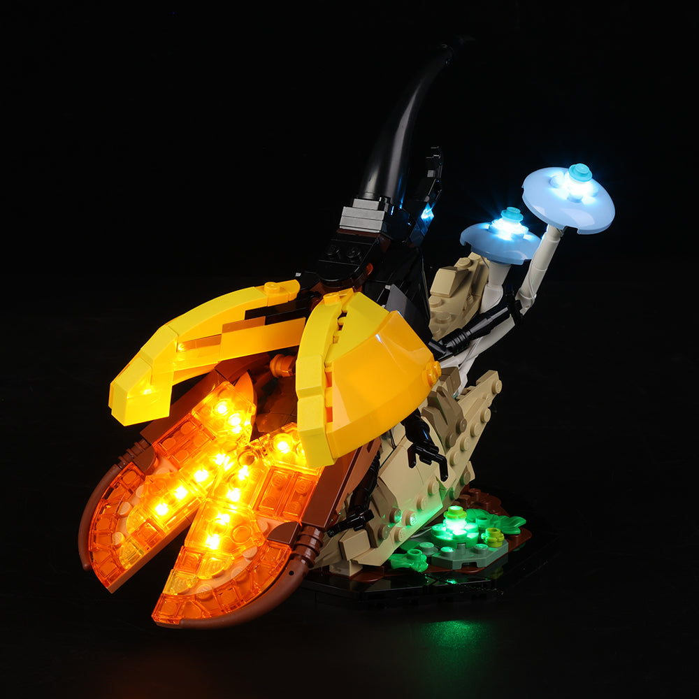 Lego The Insect Collection 21342 Light Kit