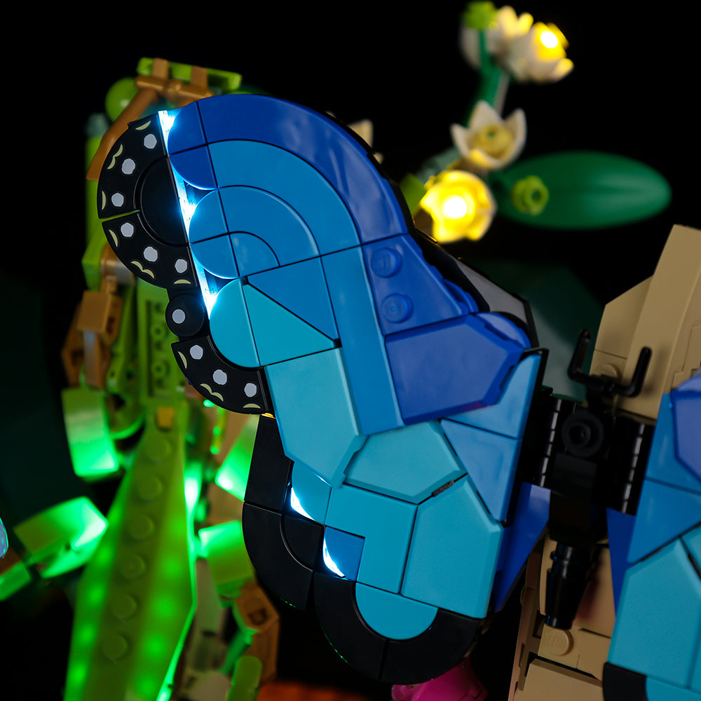 Lego The Insect Collection 21342 Light Kit