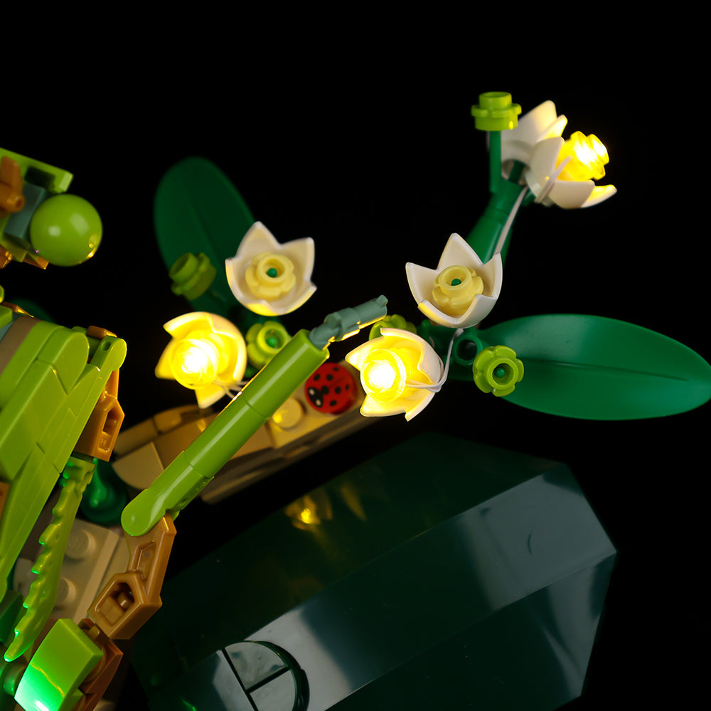 Lego The Insect Collection 21342 Light Kit