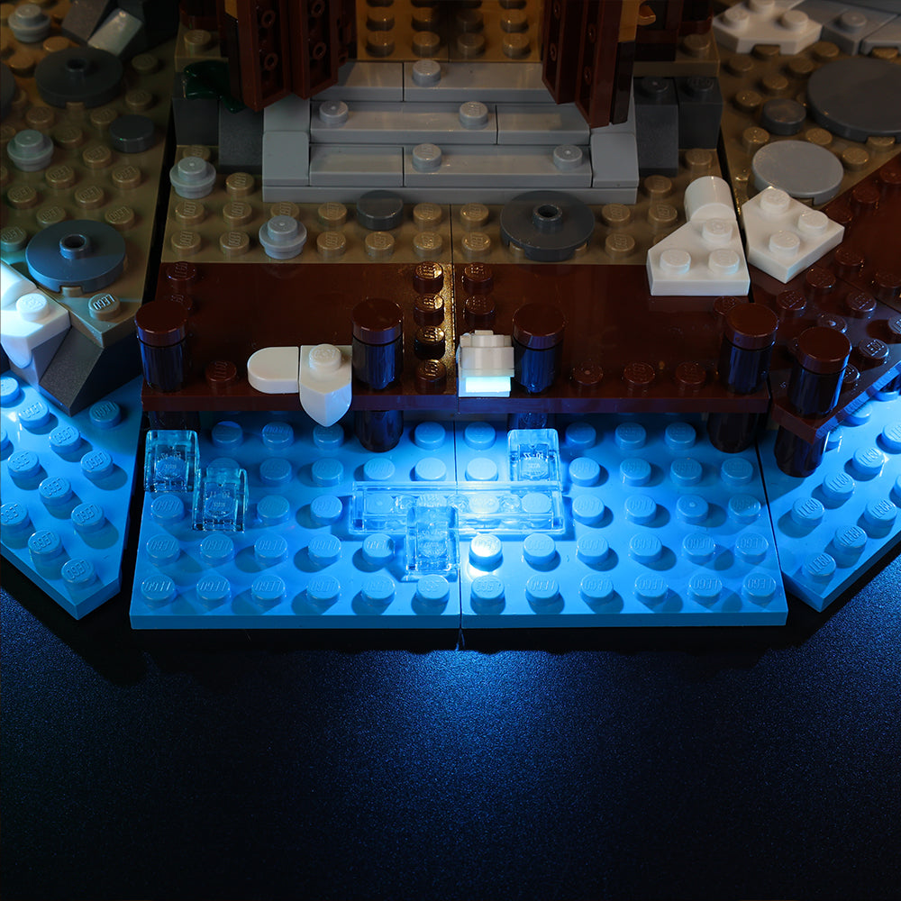 Lego Viking Village 21343 Light Kit
