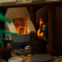 Lego Viking Village 21343 Light Kit