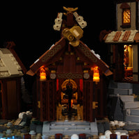 Lego Viking Village 21343 Light Kit