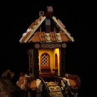 Lego Viking Village 21343 Light Kit