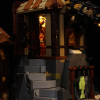 Lego Viking Village 21343 Light Kit