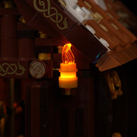 Lego Viking Village 21343 Light Kit