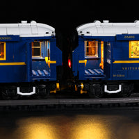 Lego The Orient Express Train 21344 Light Kit