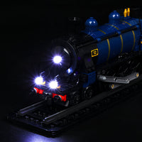Lego The Orient Express Train 21344 Light Kit