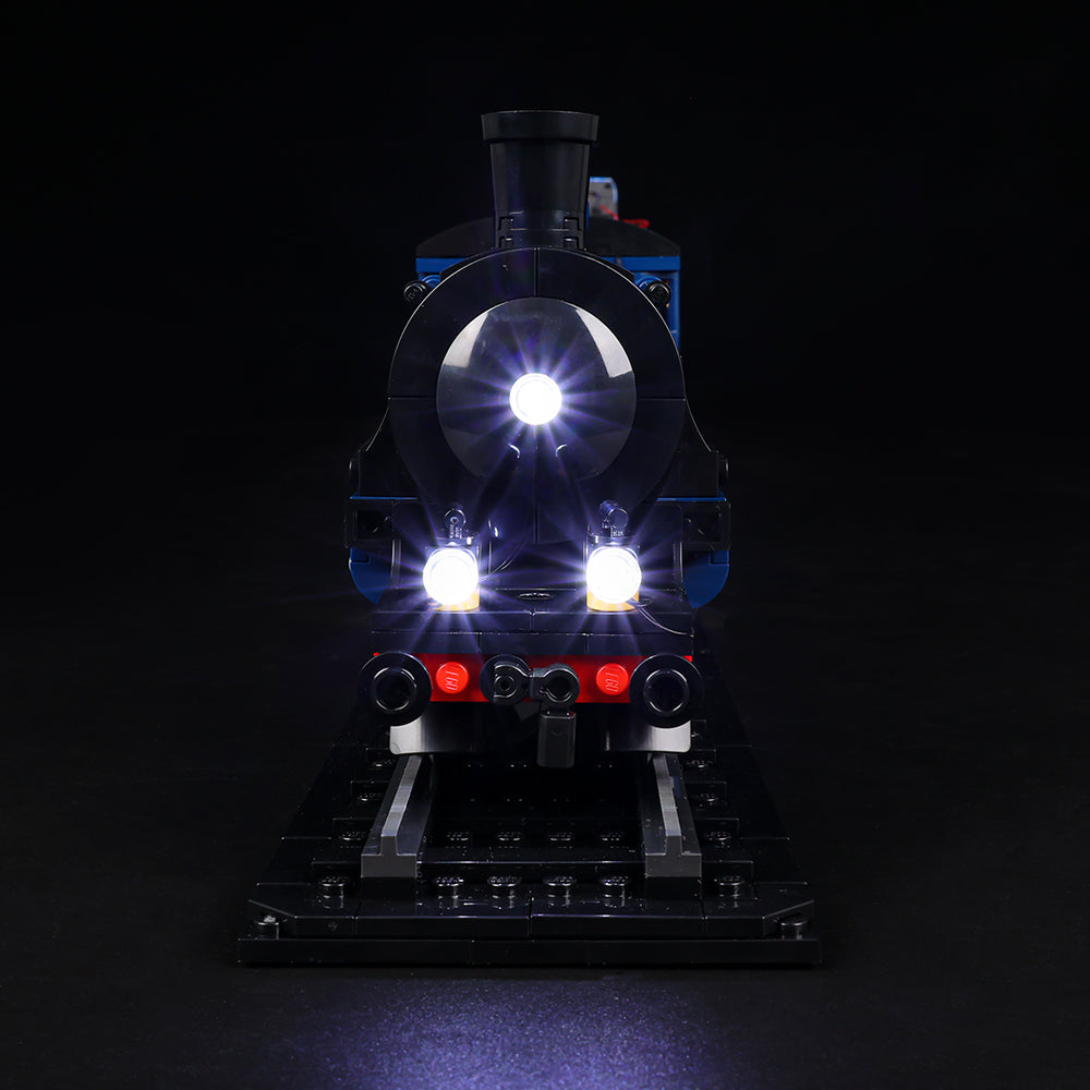 Lego The Orient Express Train 21344 Light Kit