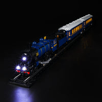 Lego The Orient Express Train 21344 Light Kit