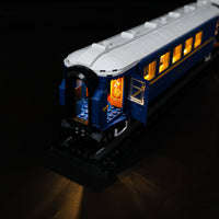 Lego The Orient Express Train 21344 Light Kit