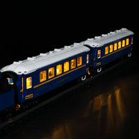 Lego The Orient Express Train 21344 Light Kit