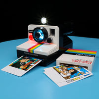 Lego Polaroid OneStep SX-70 Camera 21345 Light Kit