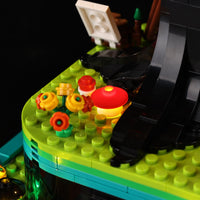 Lego Family Tree 21346 Light Kit