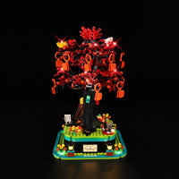 Lego Family Tree 21346 Light Kit